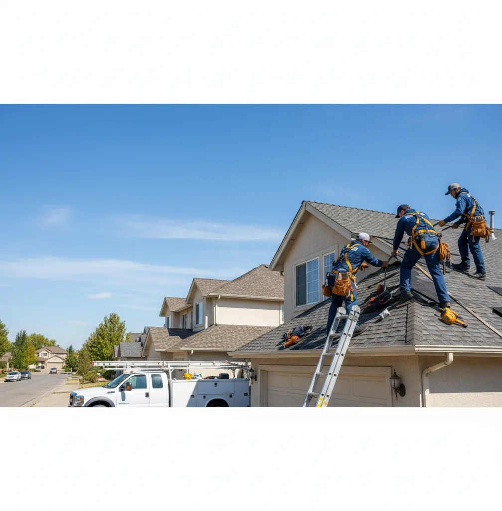 Roof Repair in Ardmore